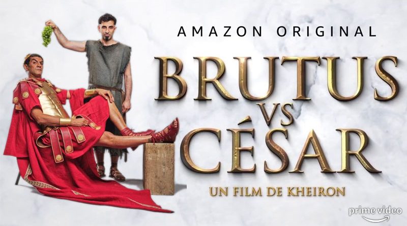 Brutus VS César
