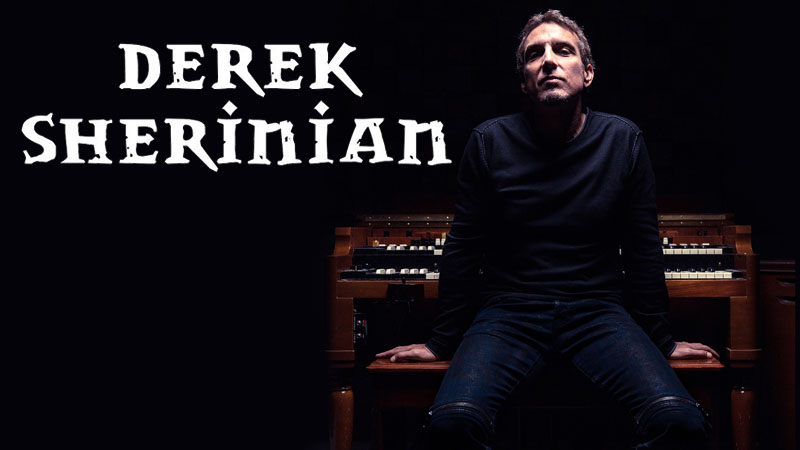 Derek Sherinian Huitième Album Solo The Phoenix Le 18 Septembre Actus Rock Freakin Geek 