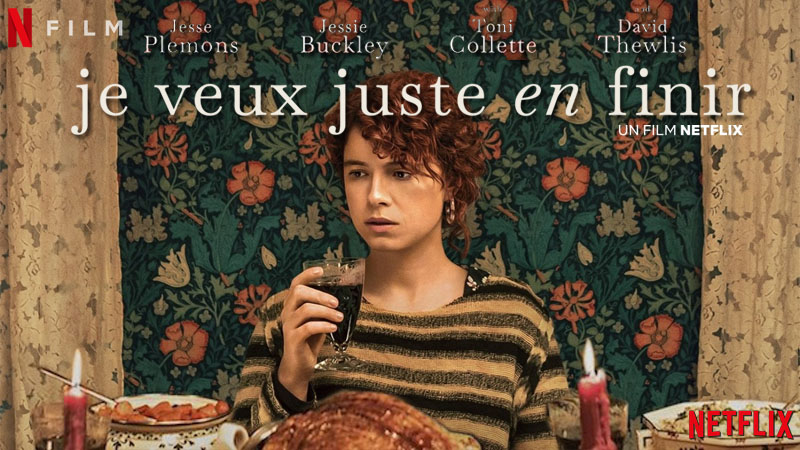Je Veux Juste En Finir