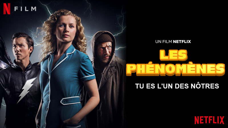 Les Phénomènes