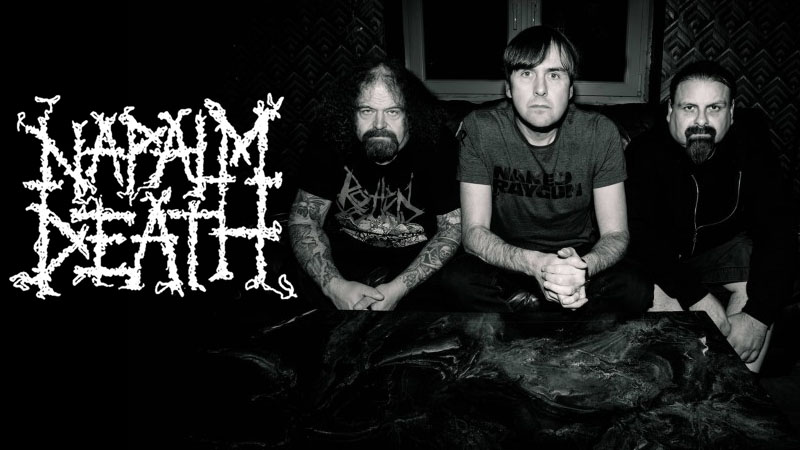 Napalm Death