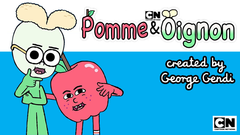Pomme Et Oignon