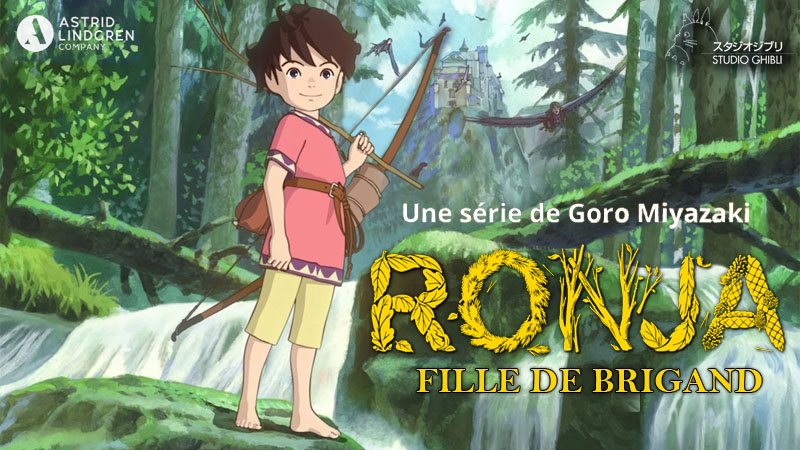 Ronja, Fille De Brigand