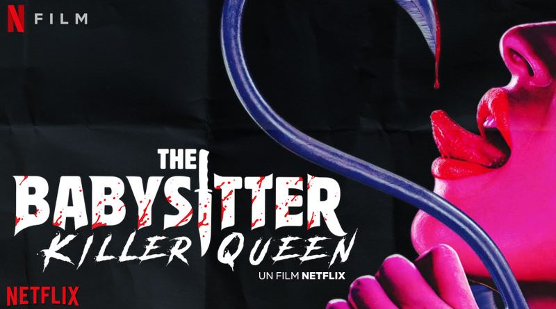 The BabySitter : Killer Queen