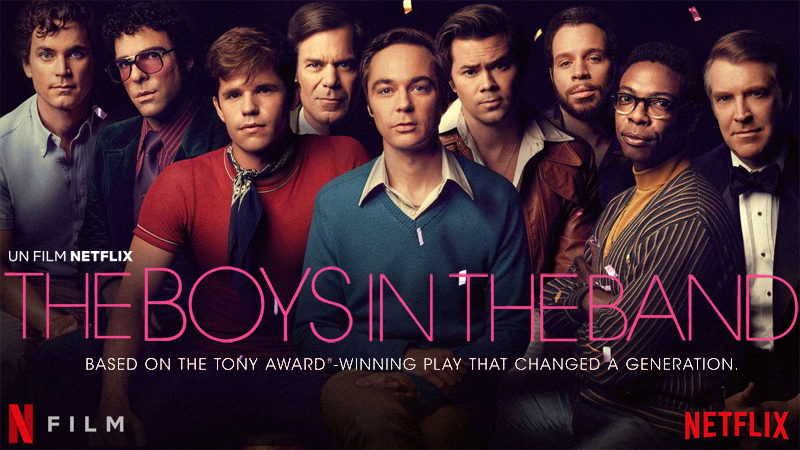 The Boys In The Band