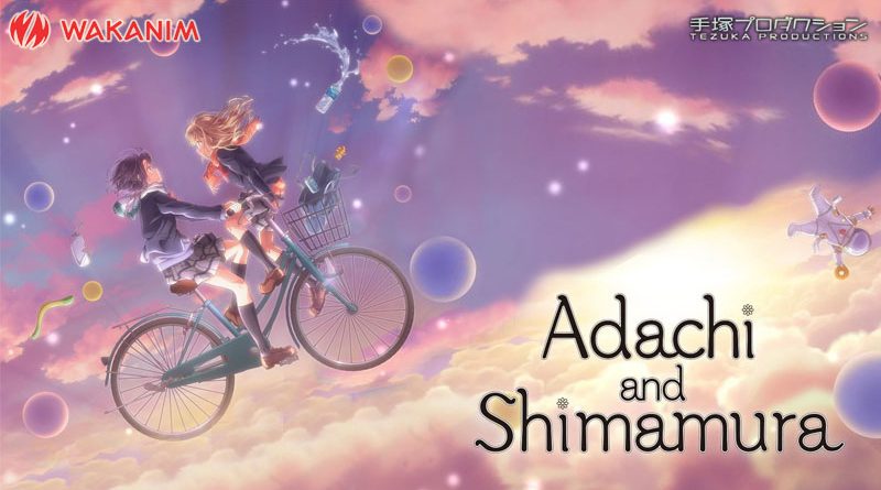 Adachi And Shimamura