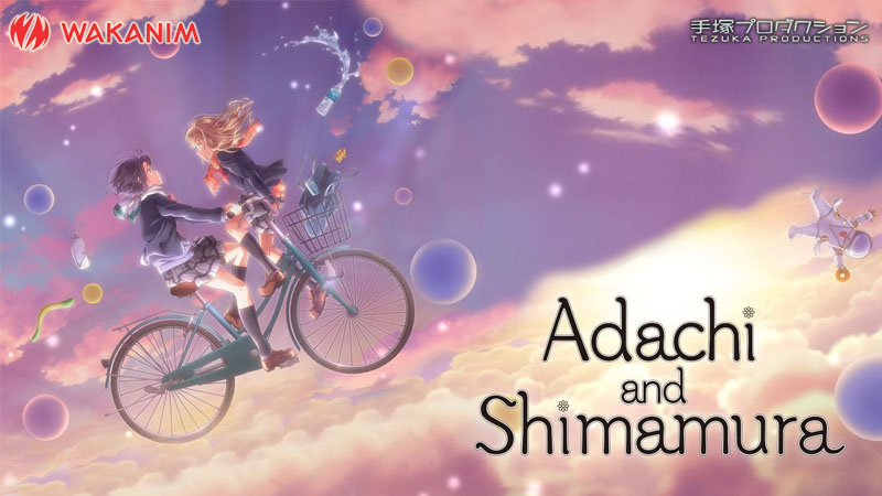 Adachi And Shimamura