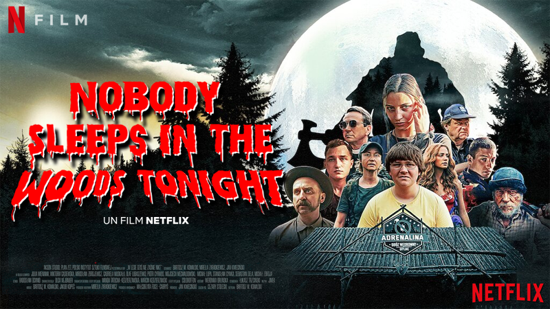 Nobody Sleeps In The Woods