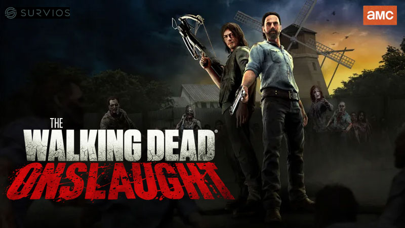 The Walking Dead : Onslaught