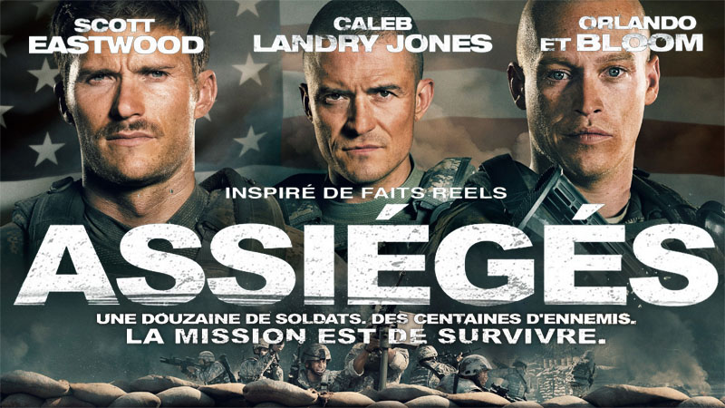 Assiégés