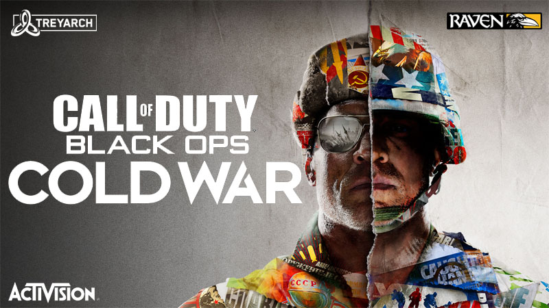 Call Of Duty : Black Ops Cold War