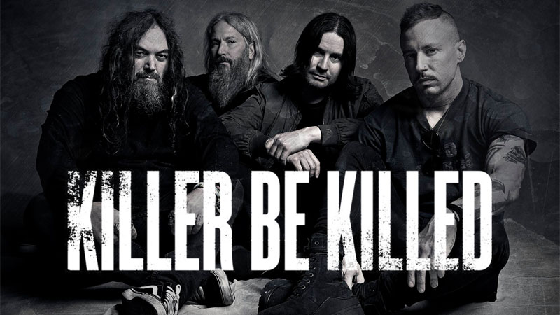 Killer Be Killed