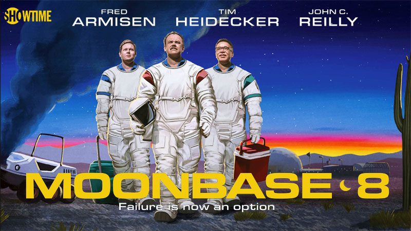 Moonbase 8