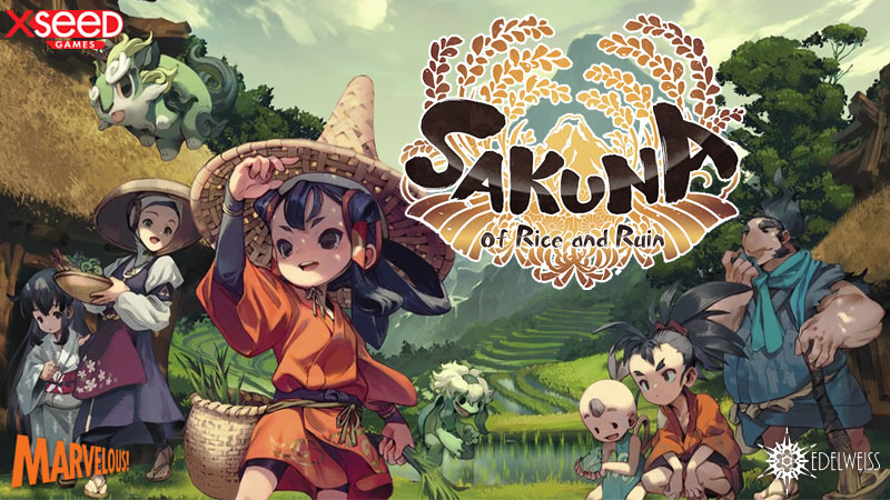 Sakuna : Of Rice And Ruins
