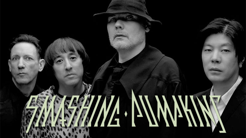 Smashing Pumpkins