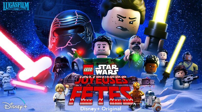Lego Star Wars : Joyeuses Fêtes