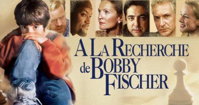 A La Recherche De Bobby Fischer