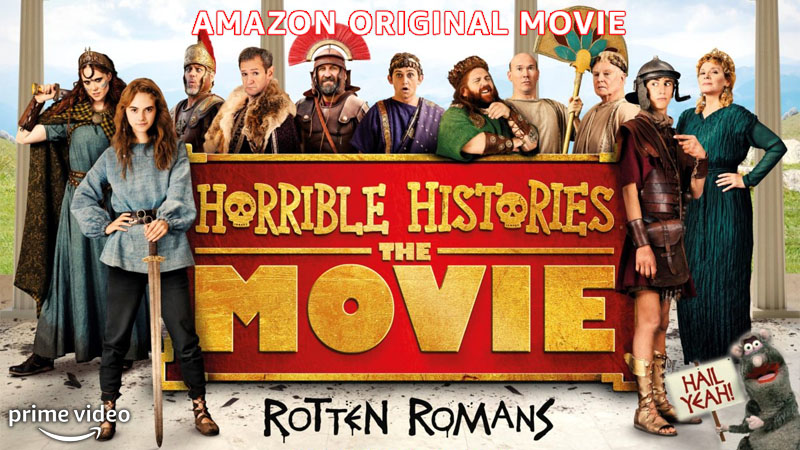 Horrible Histories - The Movie : Rotten Romans