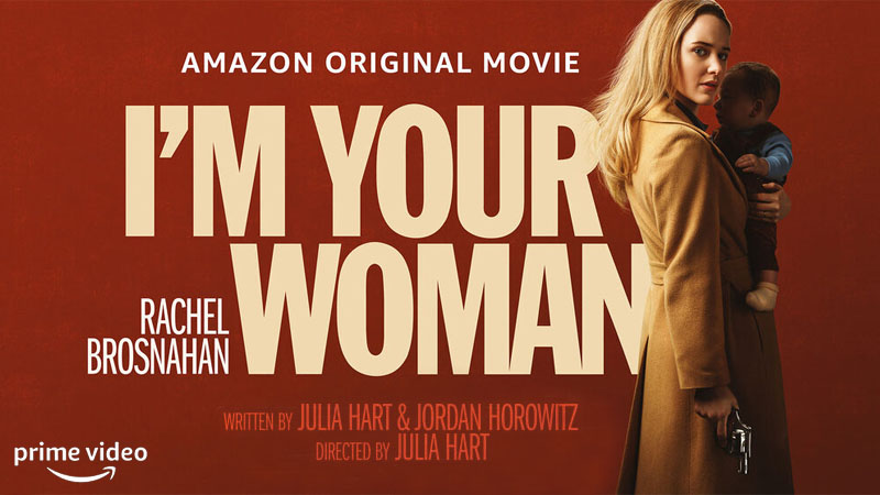 I'm Your Woman