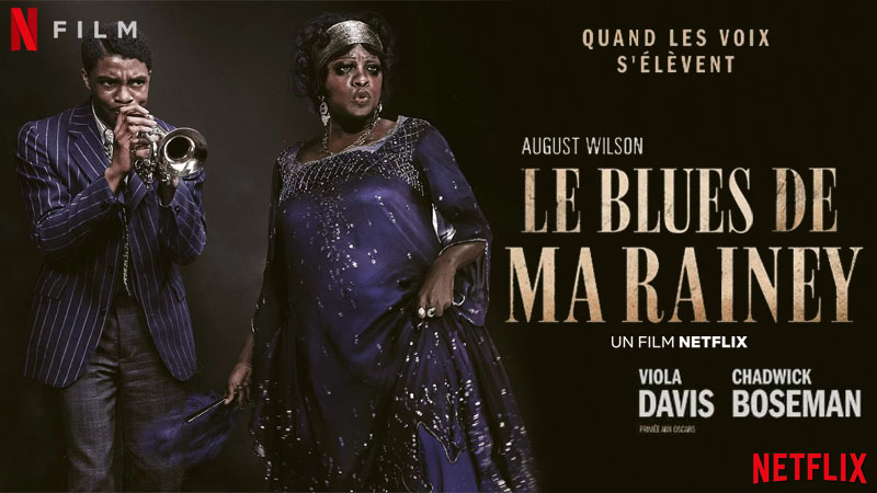 Le Blues De Ma Rainey