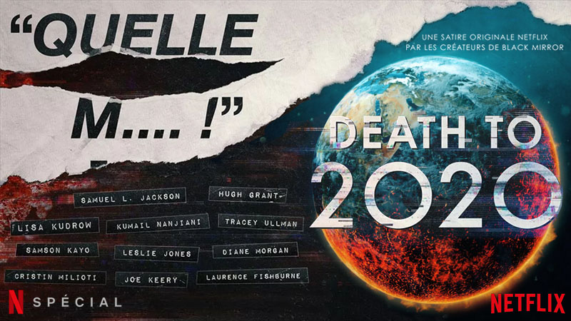 Mort A 2020 - Death To 2020