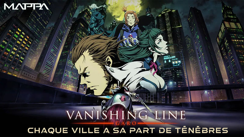 Garo : Vanishing Lines
