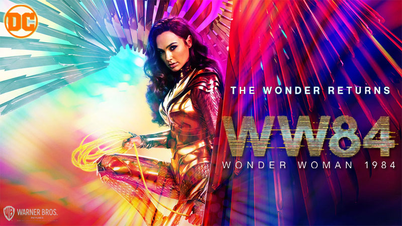 Wonder Woman 1984