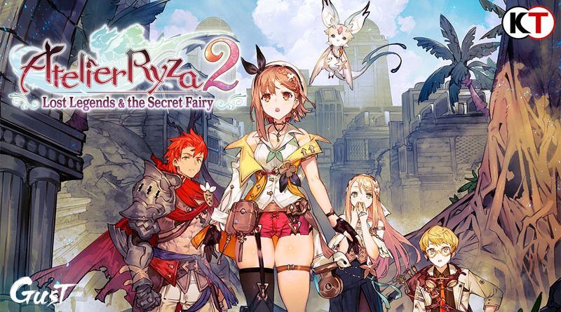 Atelier Ryza 2 : Lost Legends & The Secret Fairy