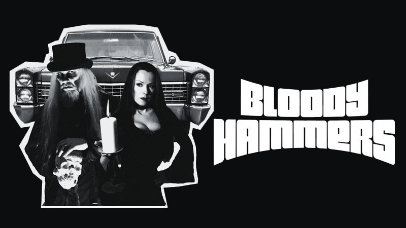 Bloody Hammers