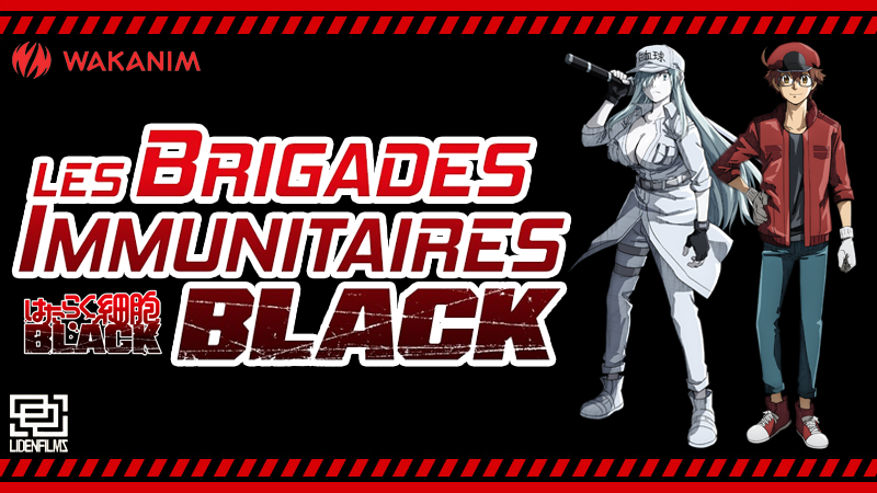 Les Brigades Immunitaires Black