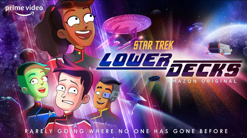 Star Trek : Lower Decks