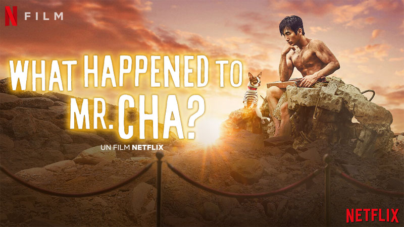 What Happened To Mr Cha