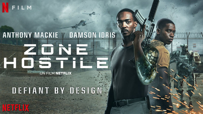 Zone Hostile