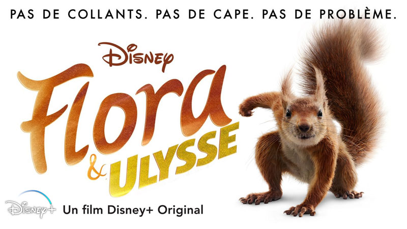 Flora & Ulysse