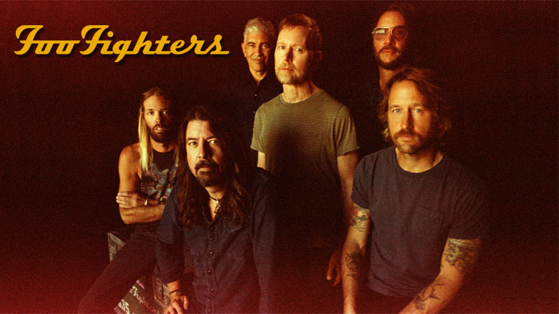 Foo Fighters - 2021