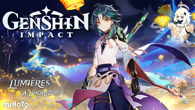 Genshin Impact Welcome To Hu Tao The New Heroine Of Version 1 3 Actus Jeux Video Archyde