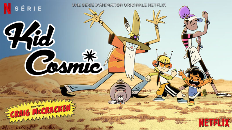 Kid Cosmic