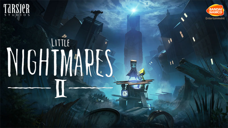 Little Nightmares II