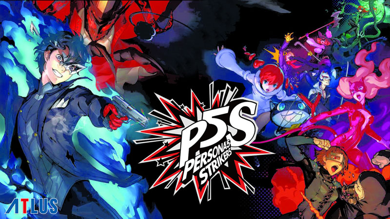 Persona 5 Strikers