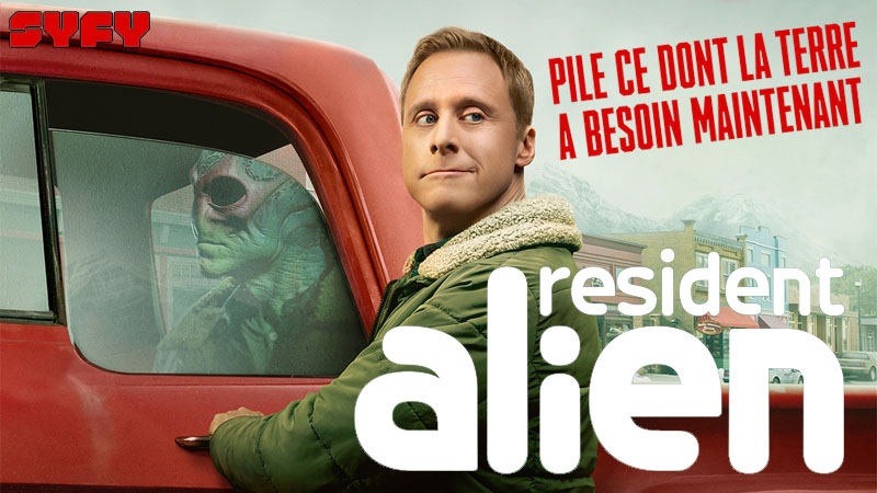 Resident Alien