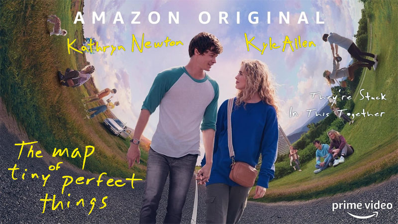 The Map Of Tiny Perfect Things