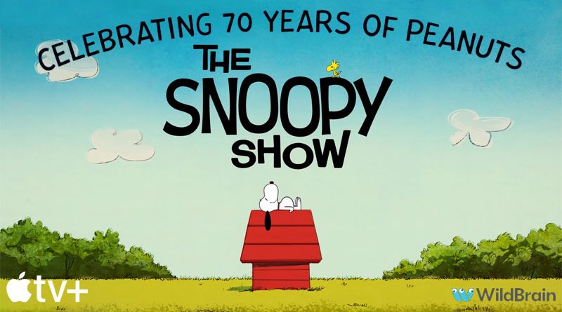 The Snoopy Show
