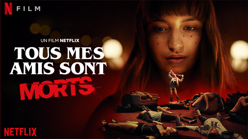 Tous Mes Amis Sont Morts