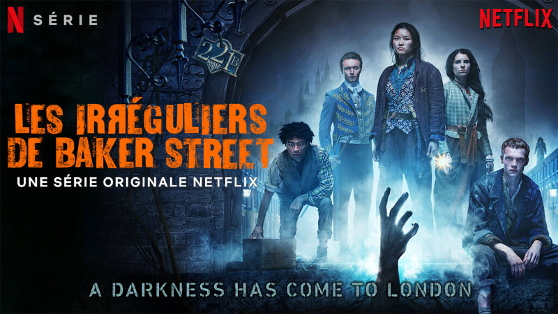 Les Irréguliers De Baker Street