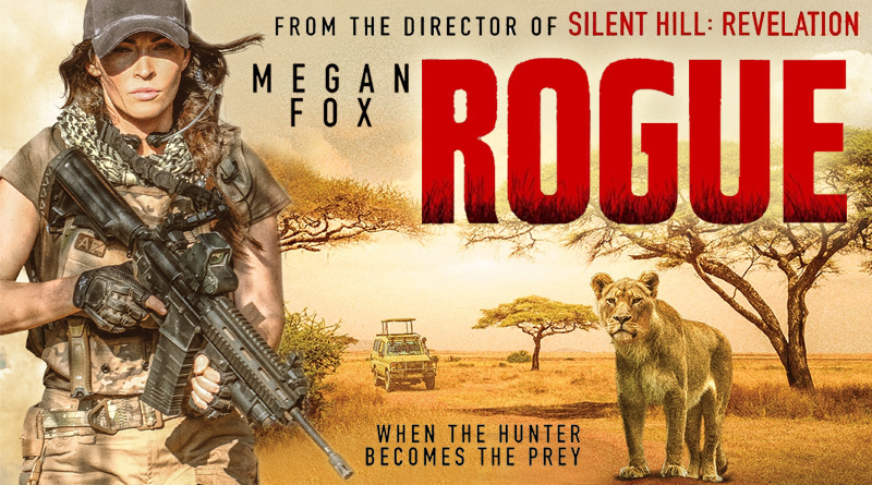 Rogue - Megan Fox