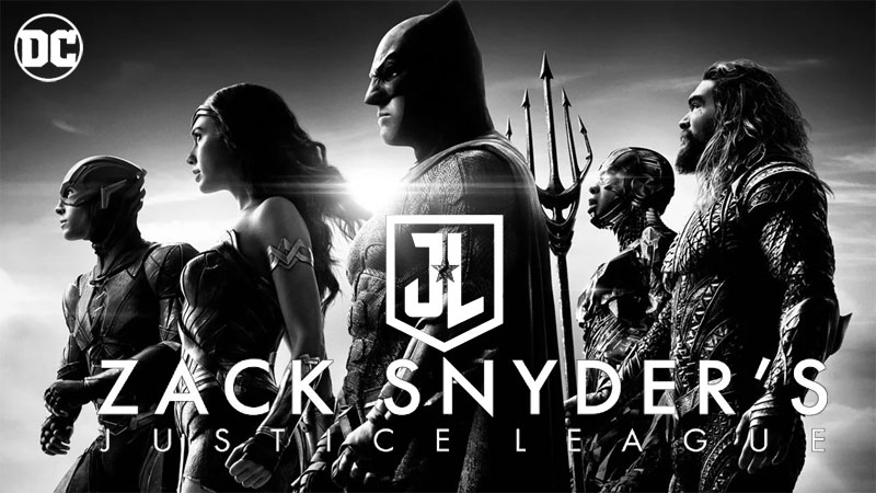 Zack Snyder's Justice League