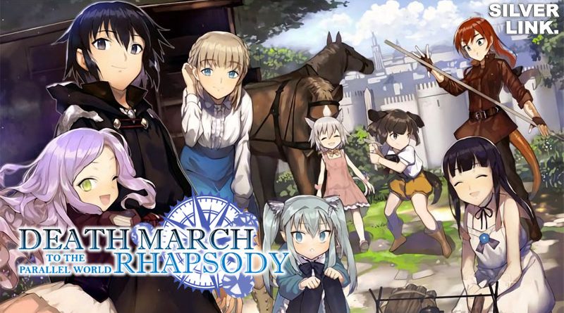death march to the parallel world rhapsody