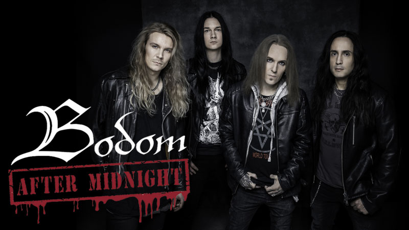 Bodom After Midnight