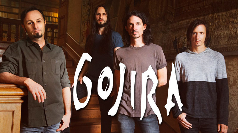 Gojira - 2021