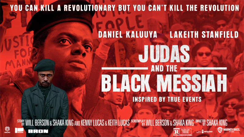 Judas And The Black Messiah